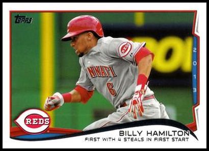 478 Billy Hamilton